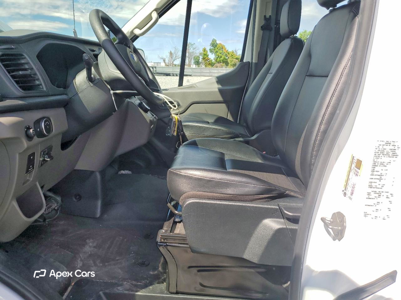 Ford Transit 2023