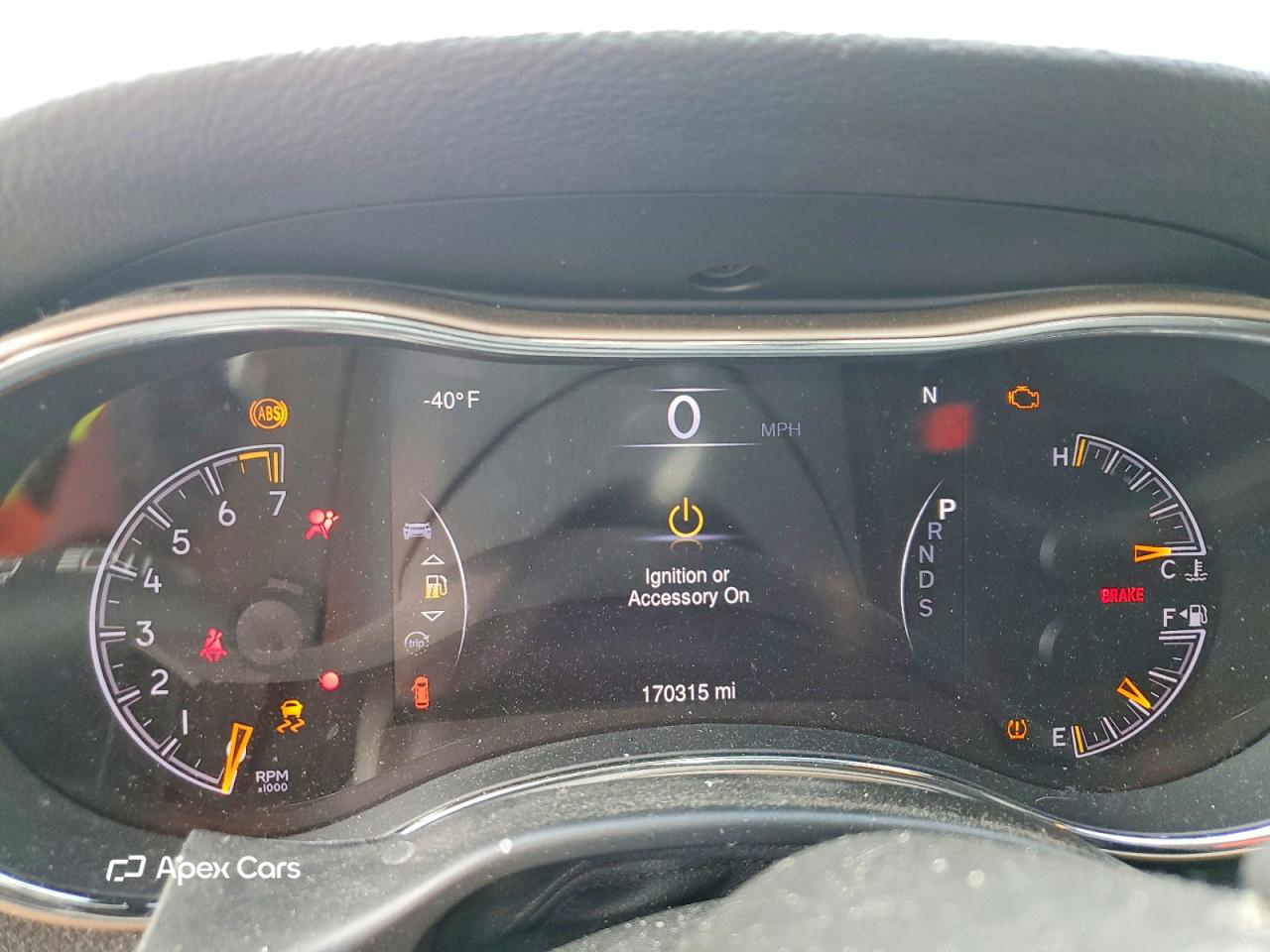 Jeep Cherokee 2015