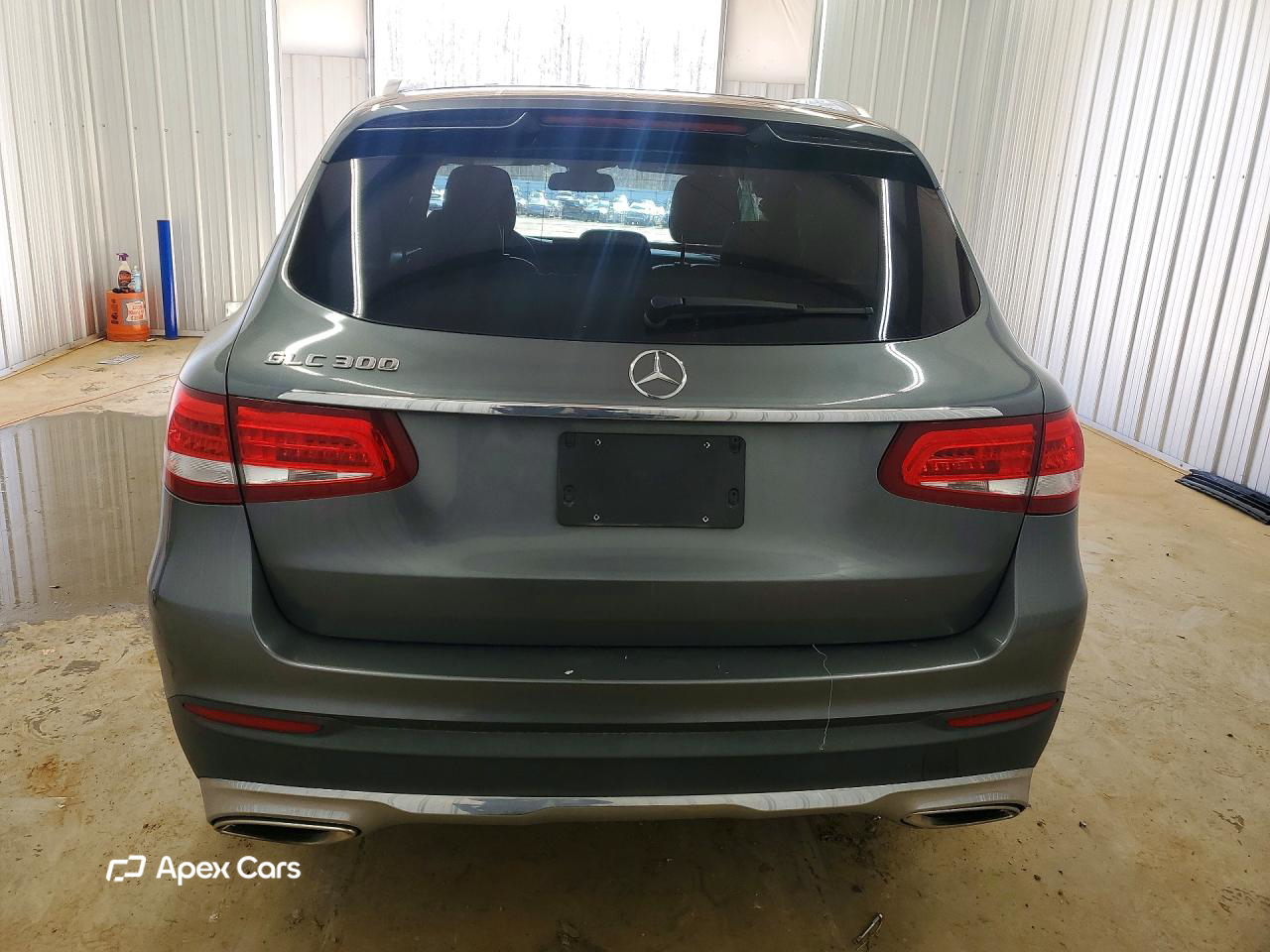 Mercedes-Benz GLC 2018