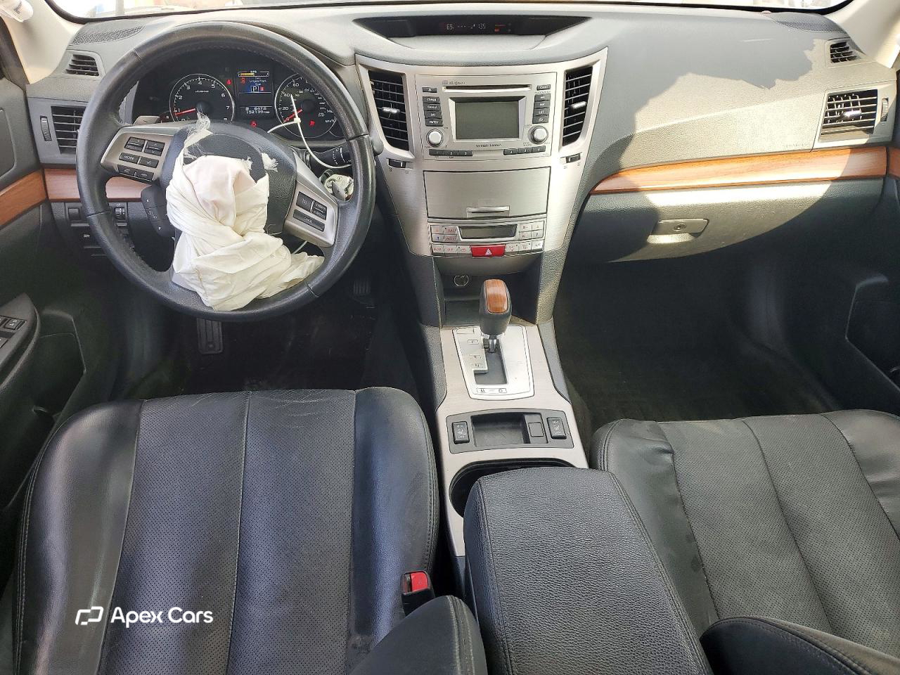 Subaru Outback 2014