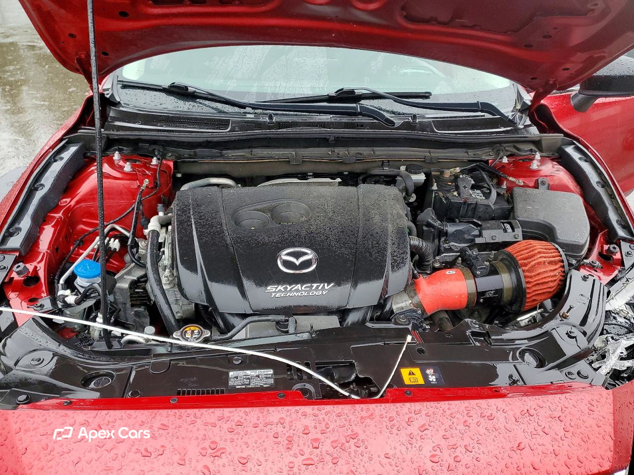 Mazda 3 2015