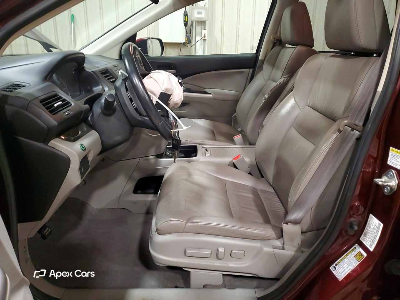 Honda CR-V 2013
