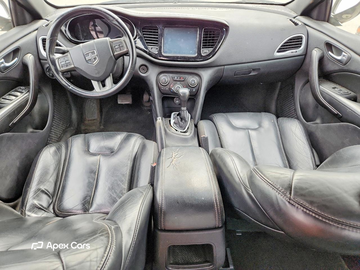 Dodge Dart 2013