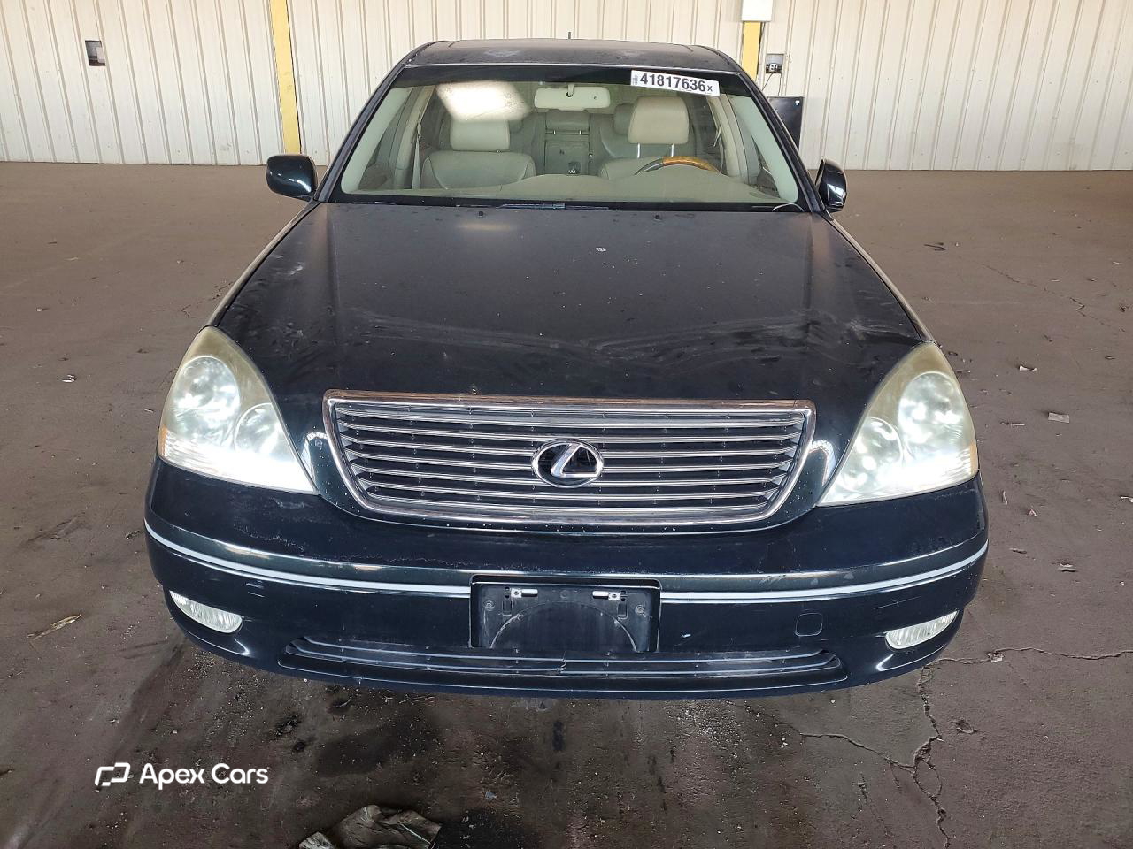 Lexus LS 2001