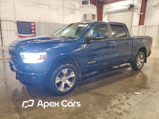 RAM 1500 2023 - Image 1 of 13