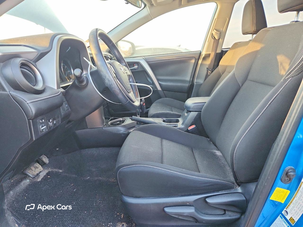 Toyota RAV 4 2016