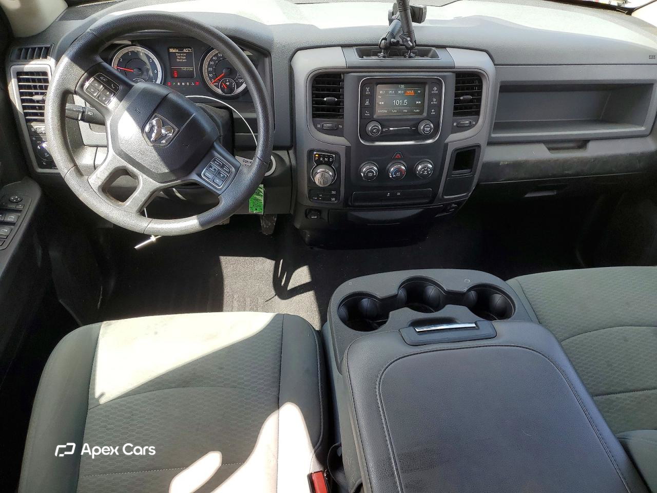 RAM 1500 2018