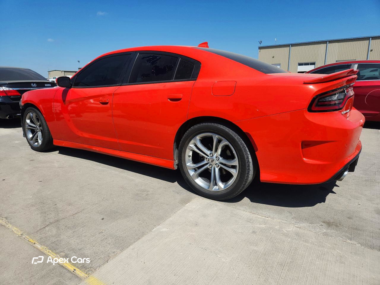Dodge Charger 2020