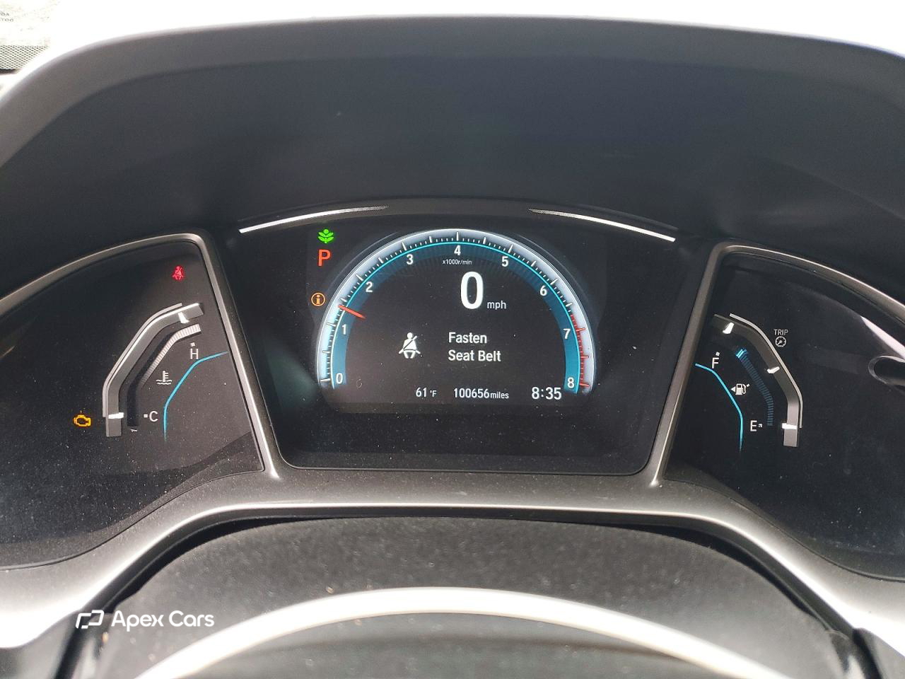 Honda Civic 2016