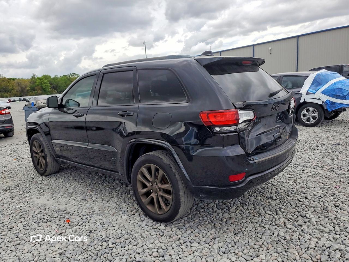 Jeep Cherokee 2016