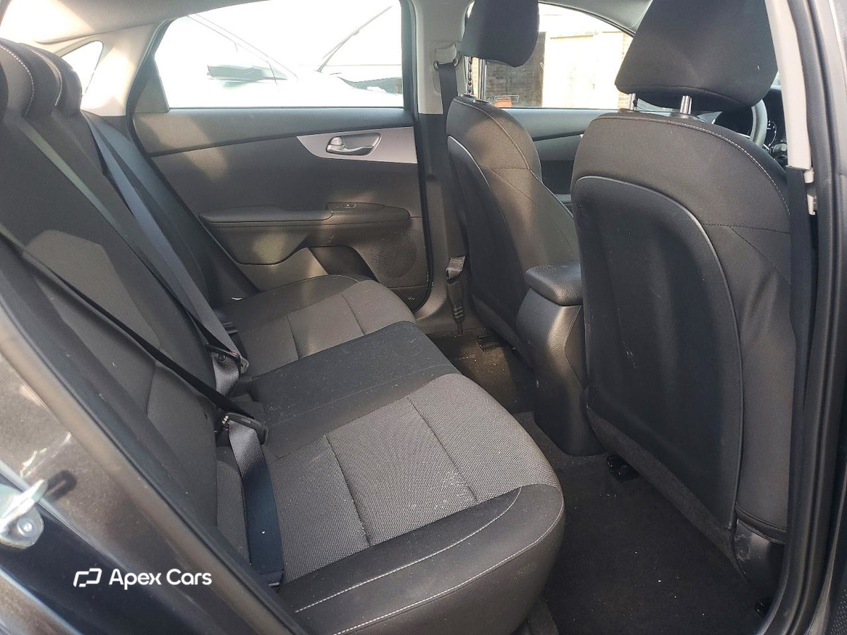 Kia Forte 2024