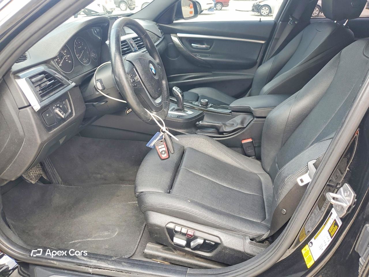 BMW Series 3 2018