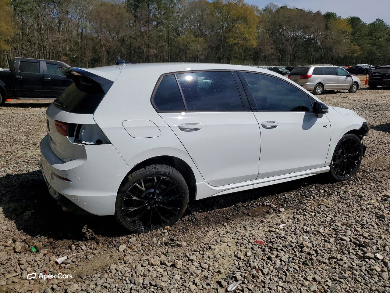 Volkswagen Golf 2025