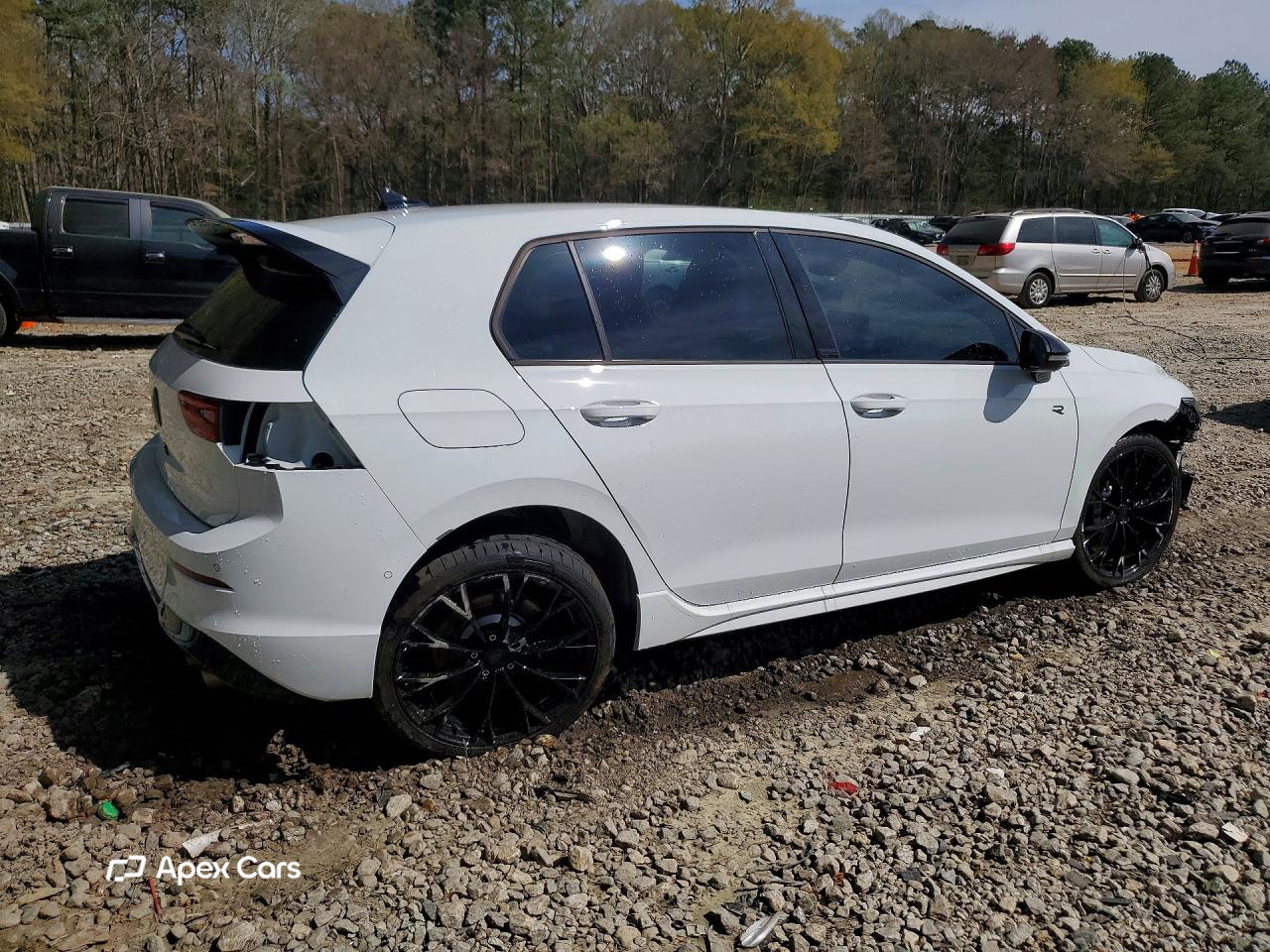 Volkswagen Golf 2025