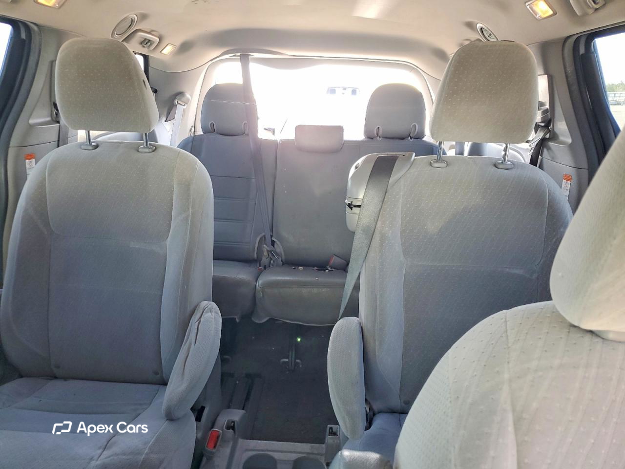 Toyota Sienna 2017