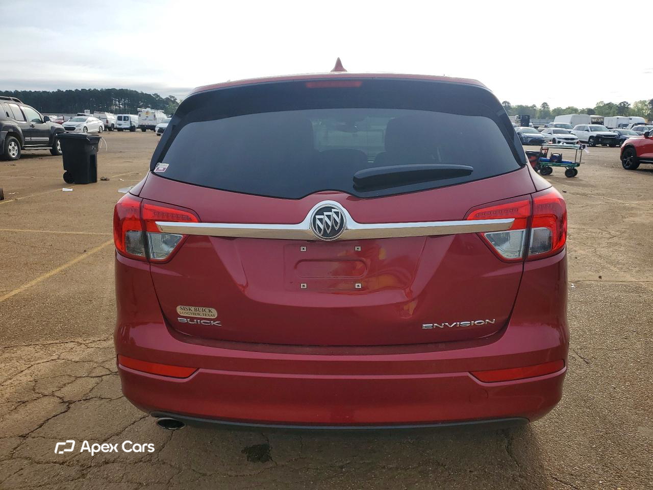 Buick Envision 2017