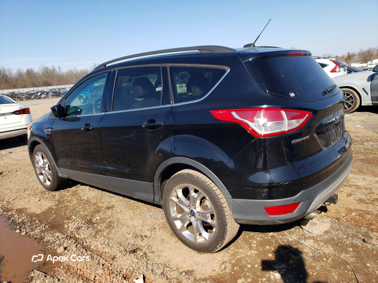 Ford Escape 2016