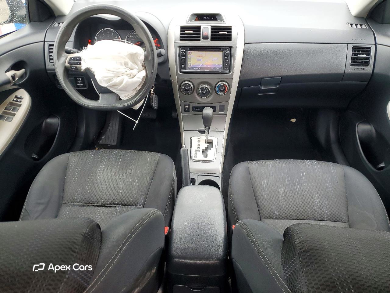 Toyota Corolla 2013