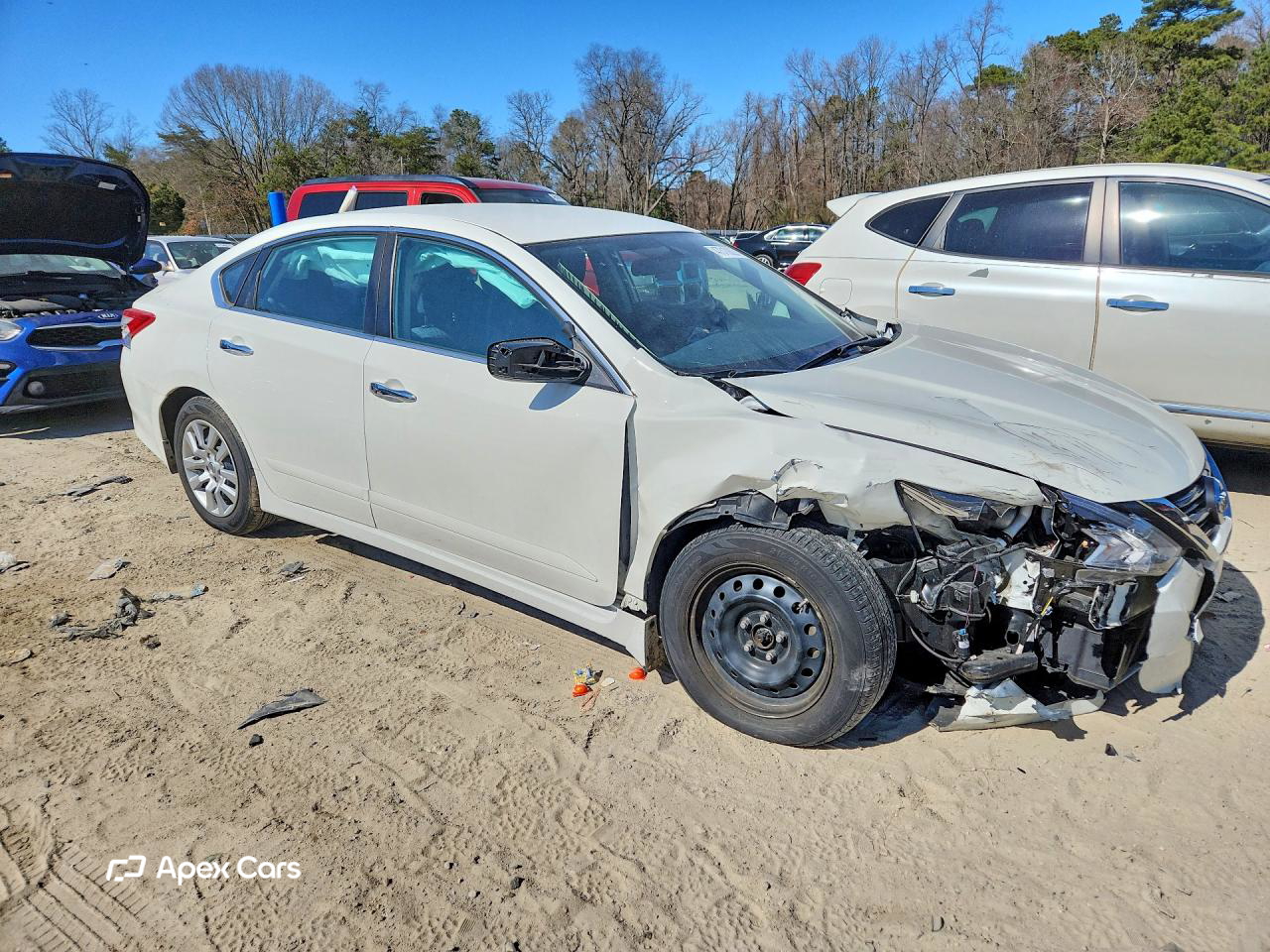 Nissan Altima 2017