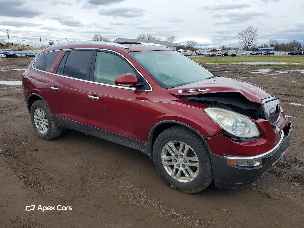 Buick Enclave 2008