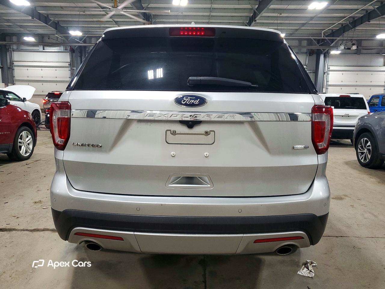 Ford Explorer 2016