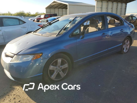 Honda Civic 2008 - Image 1 of 13