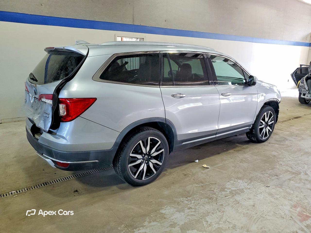 Honda Pilot 2019