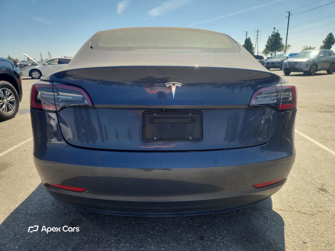 Tesla Model 3 2023