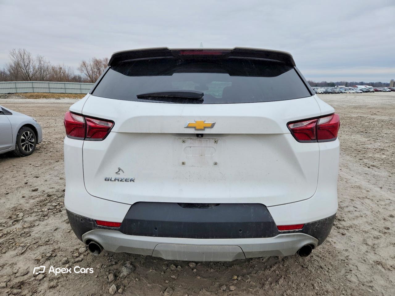 Chevrolet Blazer 2021