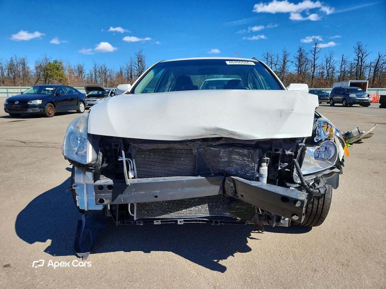 Nissan Altima 2010