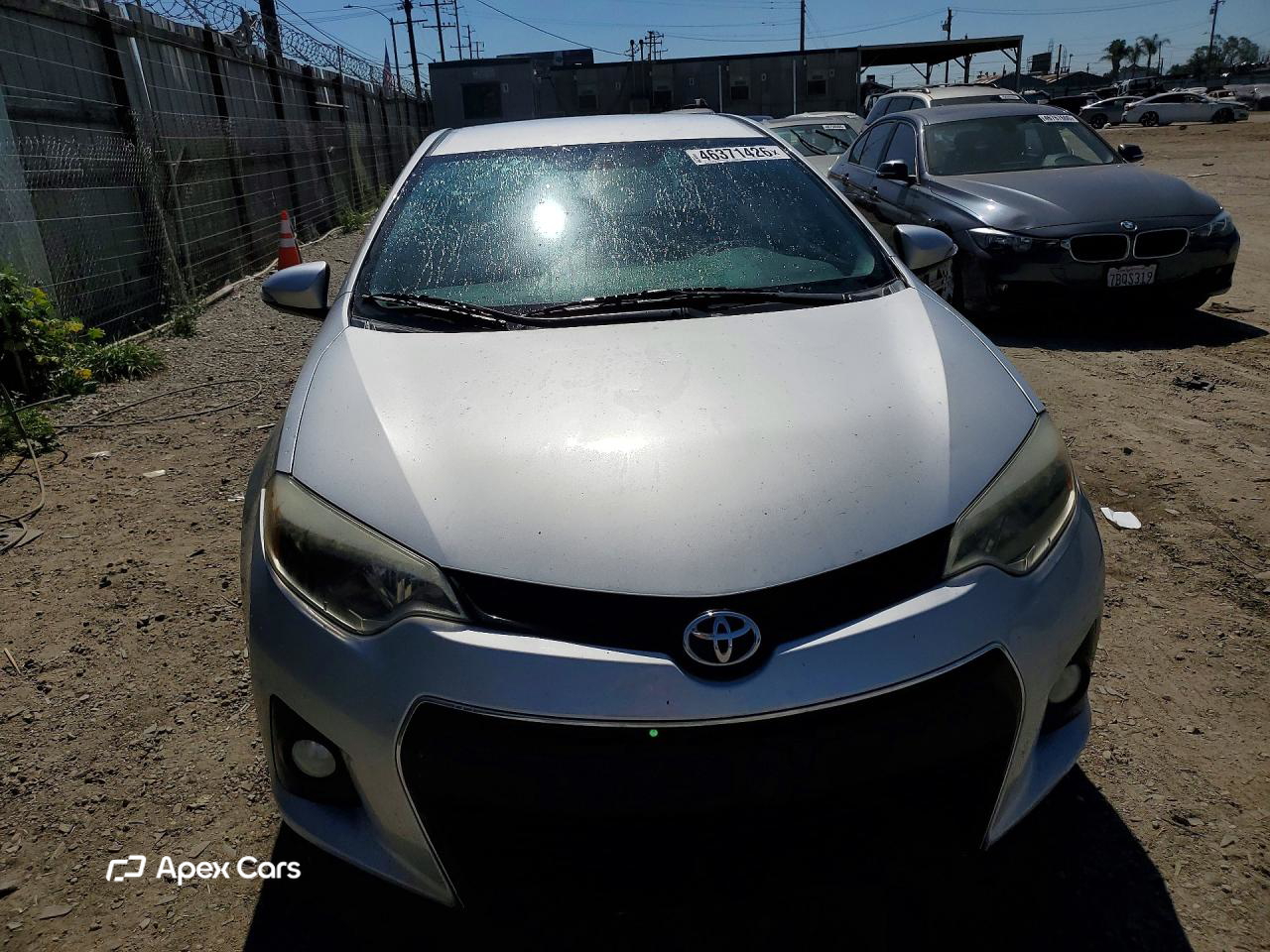 Toyota Corolla 2016