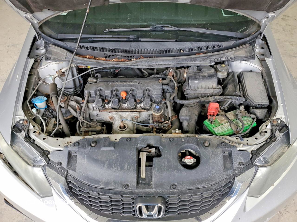Honda Civic 2015