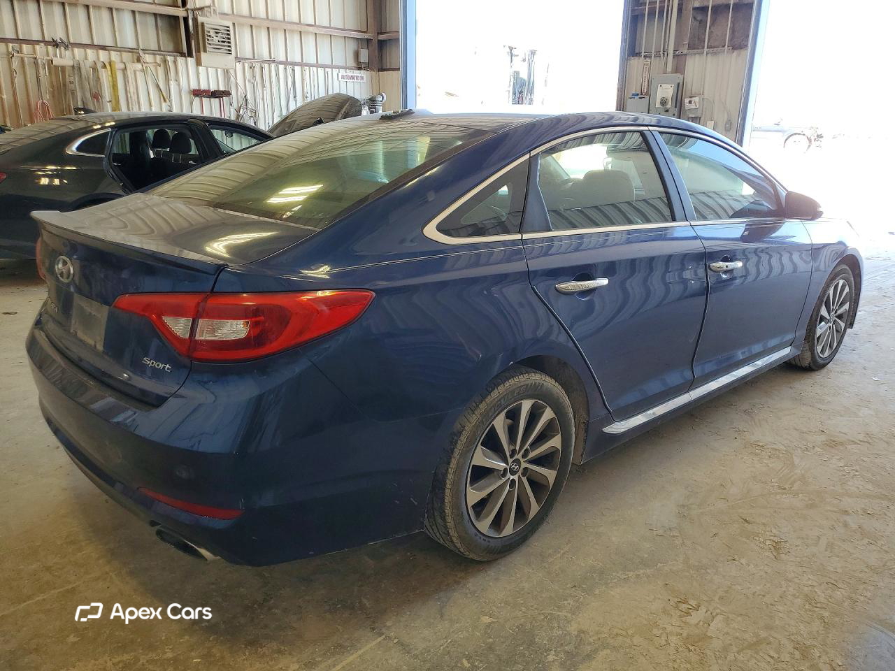 Hyundai Sonata 2016