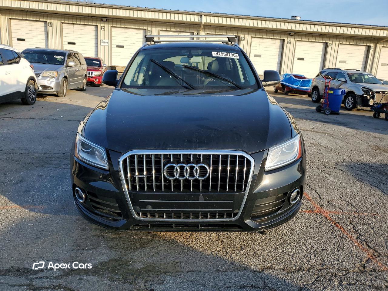Audi Q5 2014
