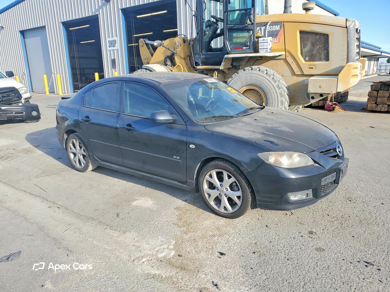 Mazda 3 2007