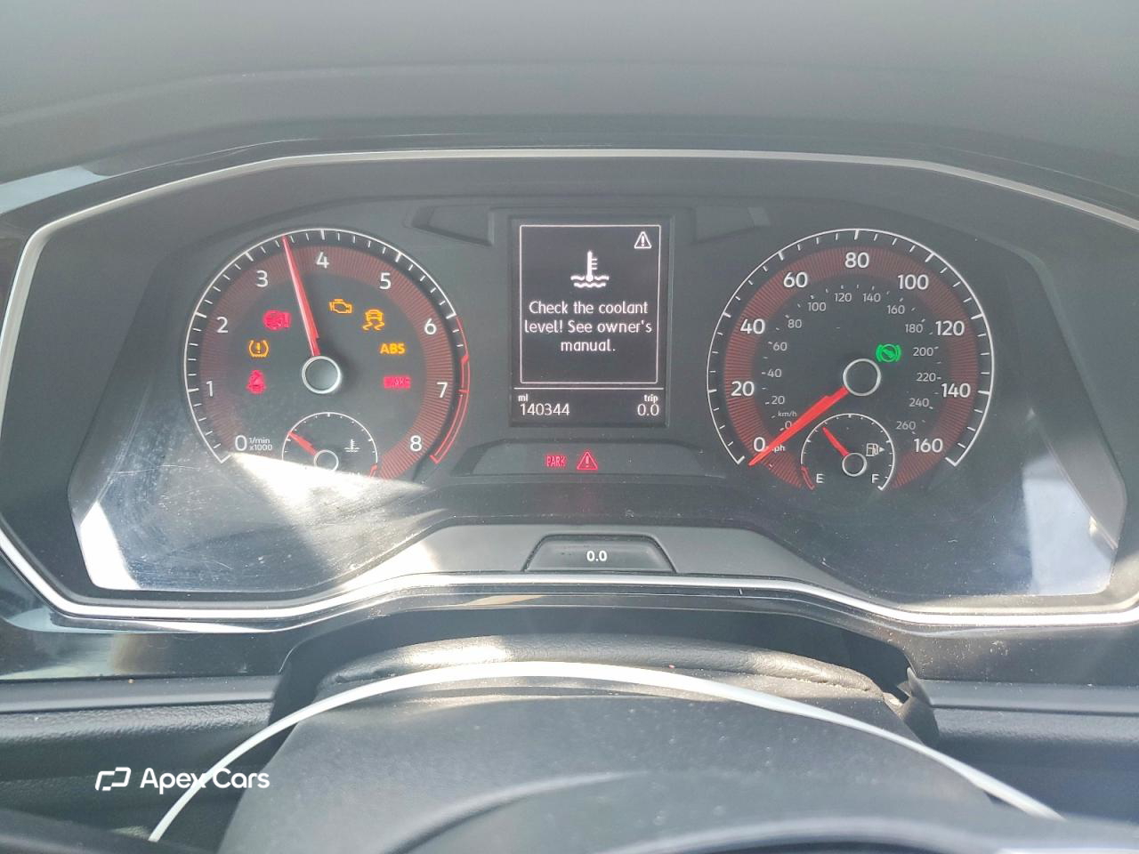 Volkswagen Jetta 2020