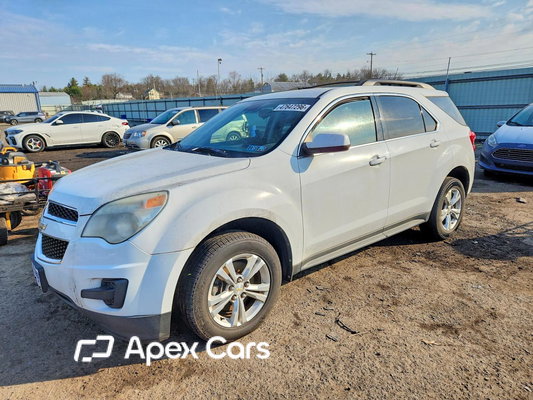Chevrolet Equinox 2012 - Image 1 of 12