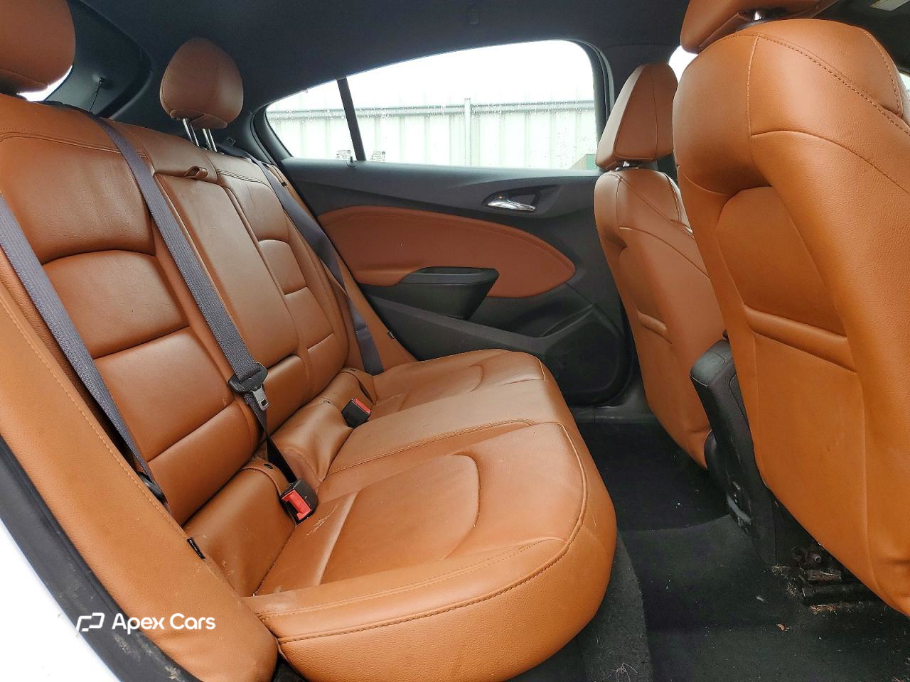 Chevrolet Cruze 2017