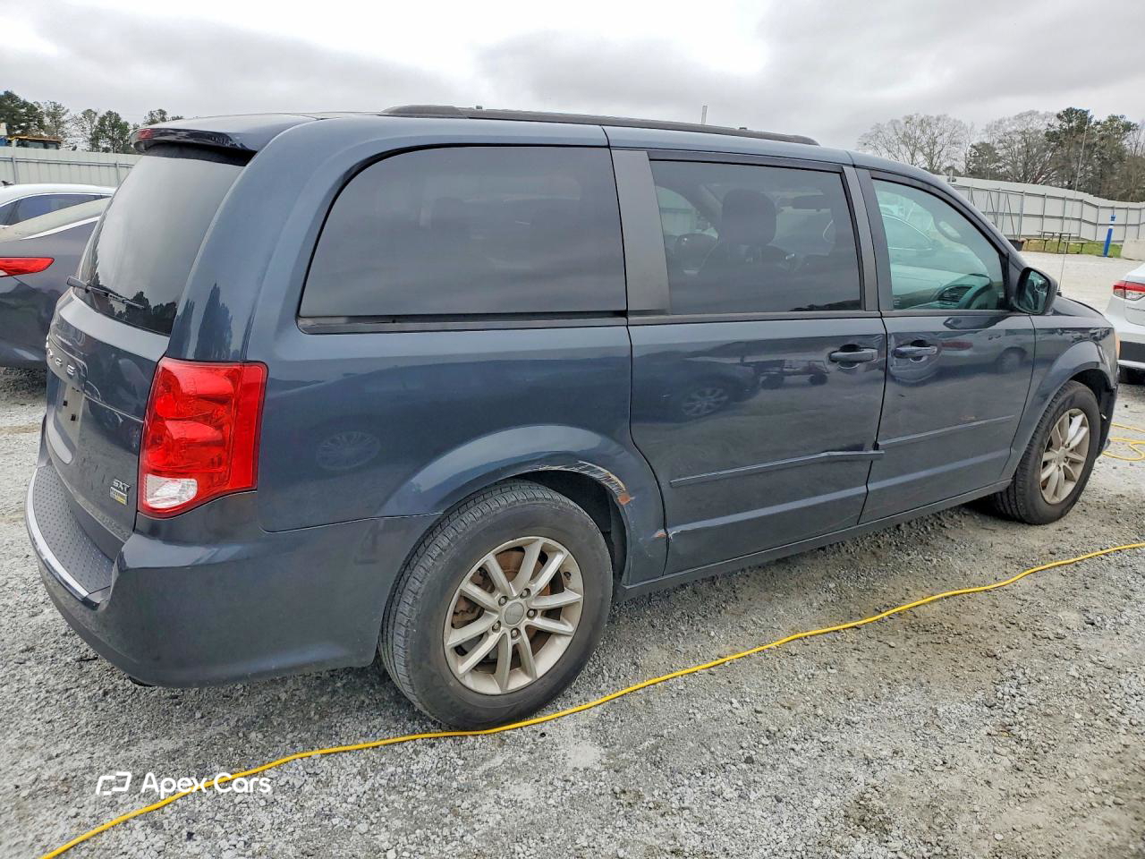Dodge Caravan 2014