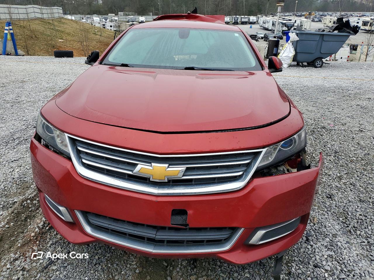 Chevrolet Impala 2015