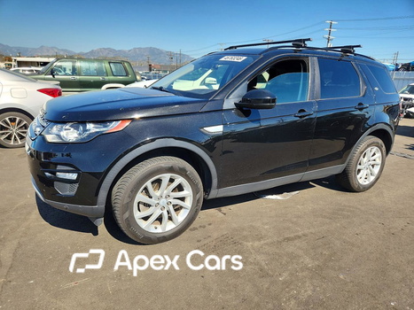 Land Rover Discovery 2016 - Image 1 of 14