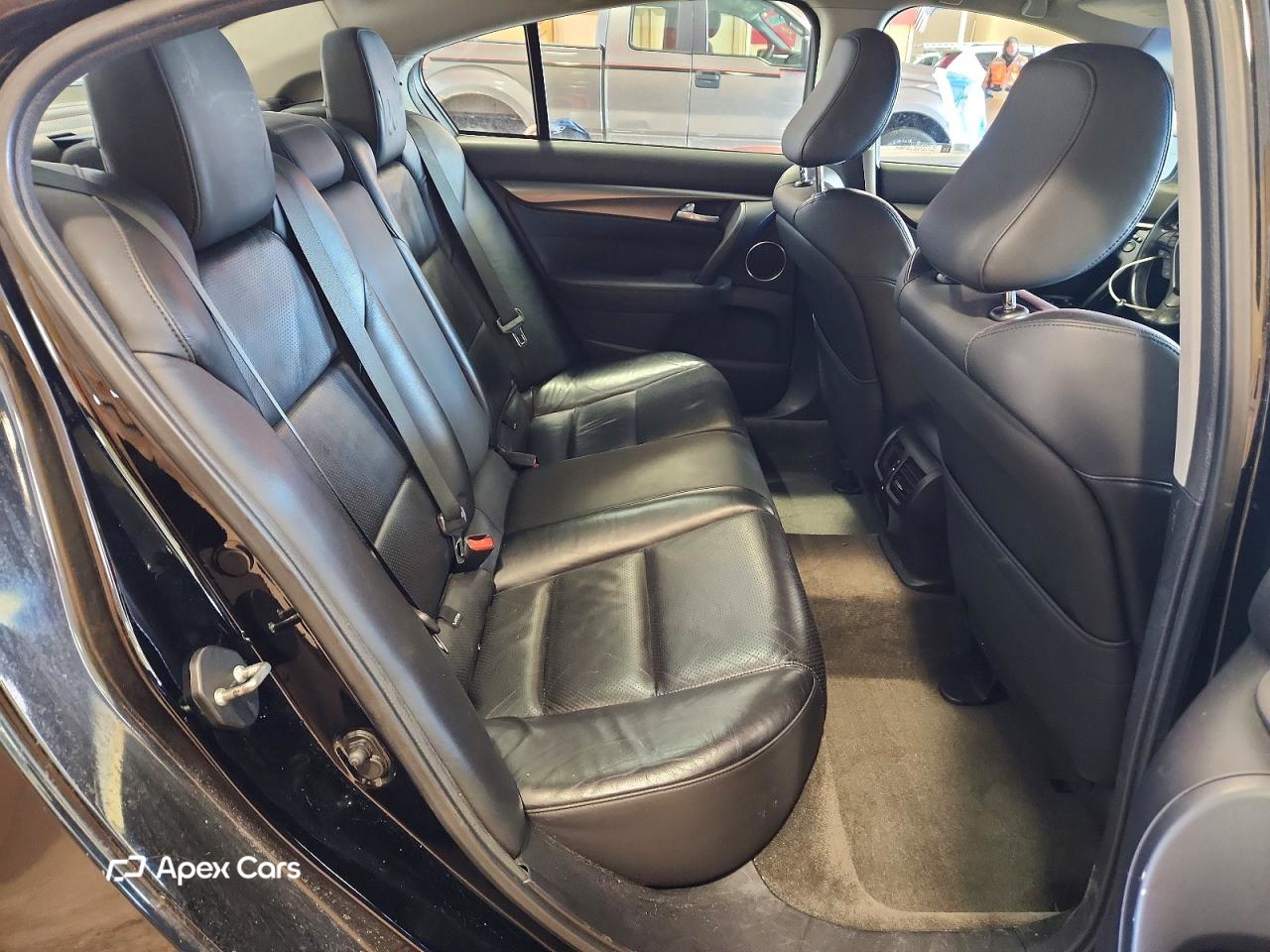 Acura TL 2013
