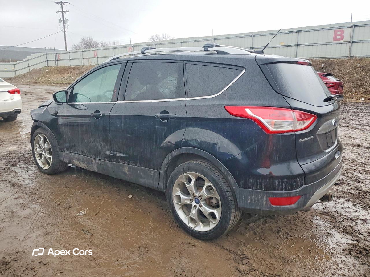 Ford Escape 2014