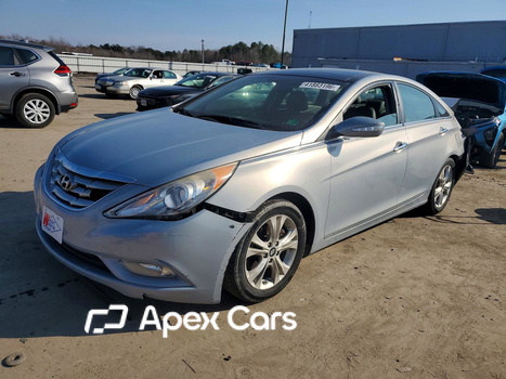Hyundai Sonata 2012 - Image 1 of 13