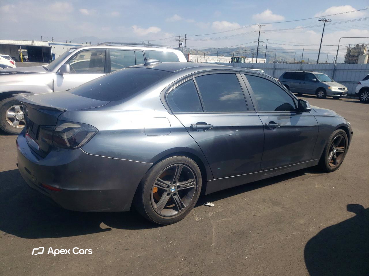 BMW Series 3 2013