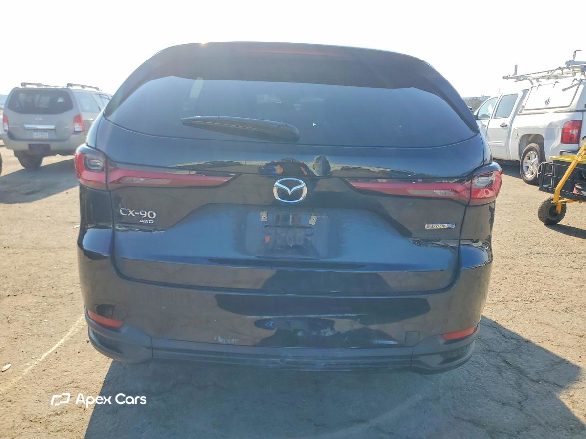 Mazda CX-90 2025
