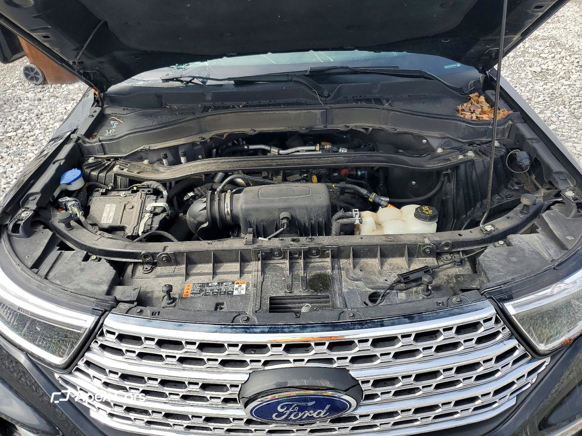 Ford Explorer 2021