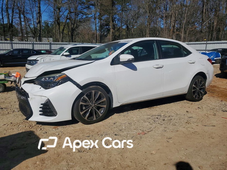 Toyota Corolla 2017 - Image 1 of 5