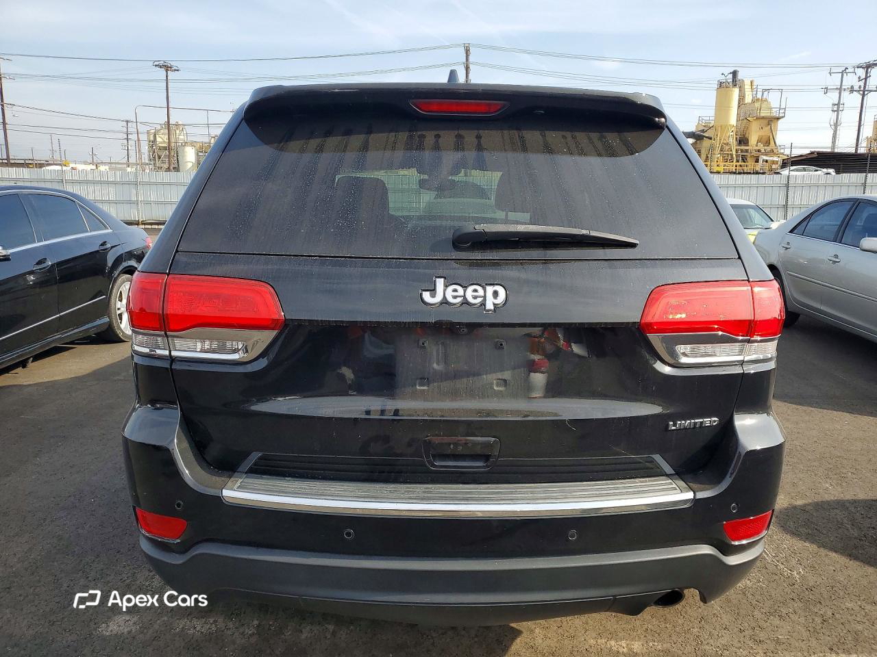 Jeep Cherokee 2017