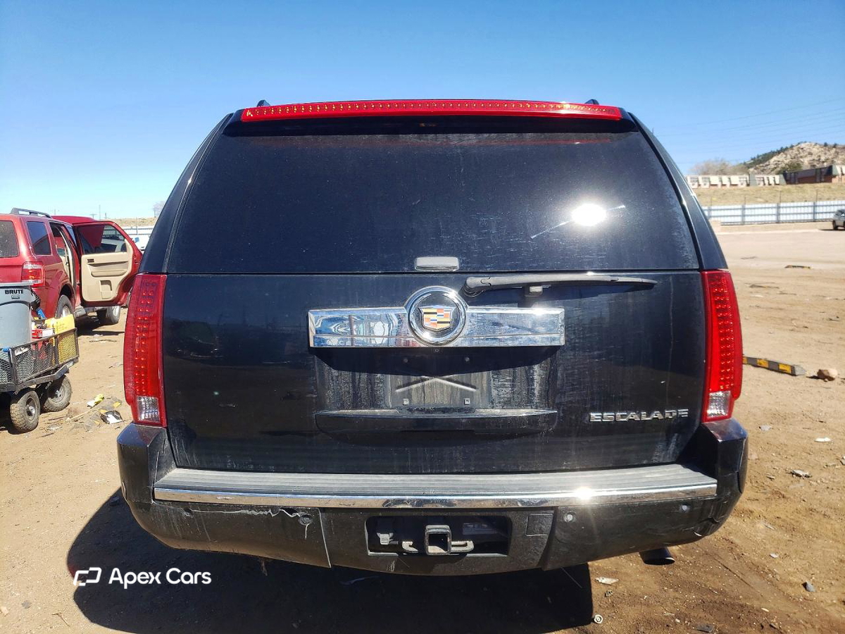 Cadillac Escalade 2013